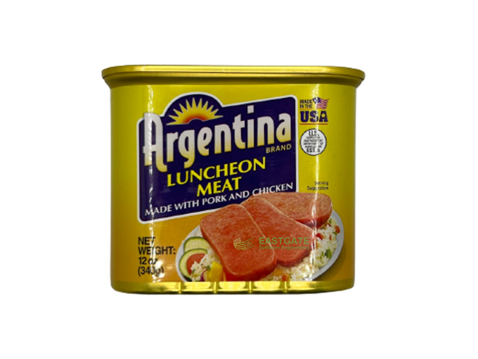 Argentina Luncheon Meat